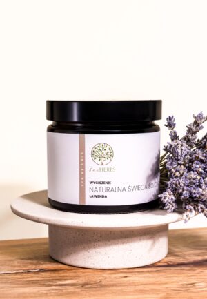 Beeherbs Sr Swieca Wyciszenie 01