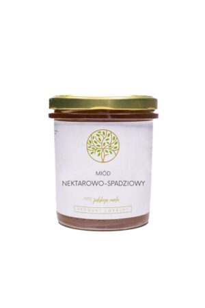 Beeherbs Miod Maly Nektarowo Spadziowy