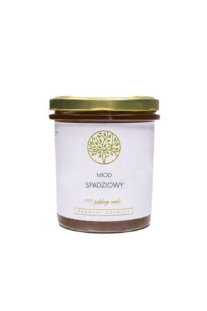 Beeherbs Miod Maly Spadziowy