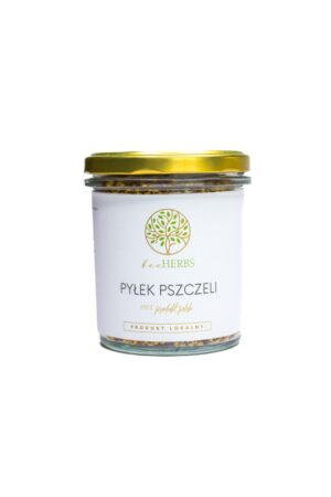 Beeherbs Pylek Pszczeli