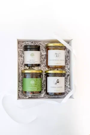 Beeherbs Zestaw Prezentowy No 01 2