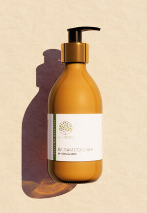 Beeherbs Balsam Betulina I Miod