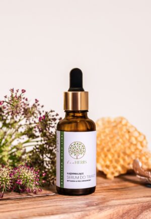 Beeherbs Bgl Serum Betulina I Olej Arganowy 01