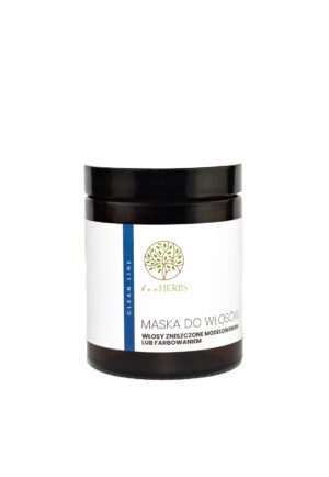 Beeherbs Cl Maska Wlosy Zniszczone 02