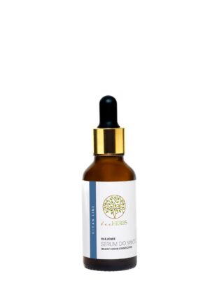 Beeherbs Cl Serum Olejowe Do Wlosow 02